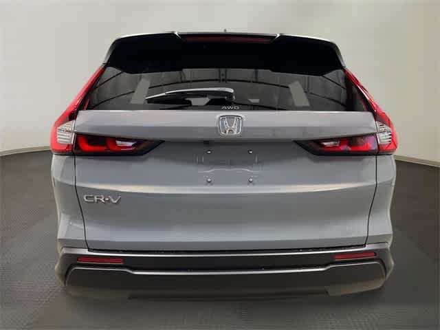 Thumbnail: 2026 Honda CR-V - 4