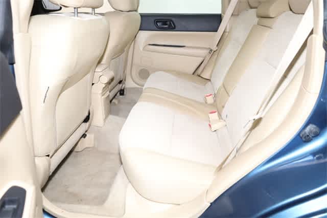 Thumbnail: 2007 Subaru Forester - 21