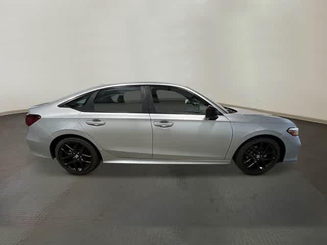 Thumbnail: 2026 Honda Civic - 8