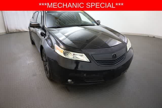 Thumbnail: 2014 Acura TL - 11