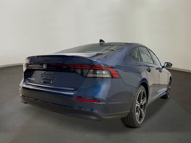 Thumbnail: 2026 Honda Accord - 5
