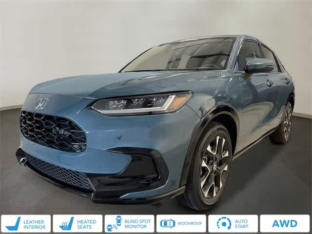 2026 Honda HR-V EX-L's photo