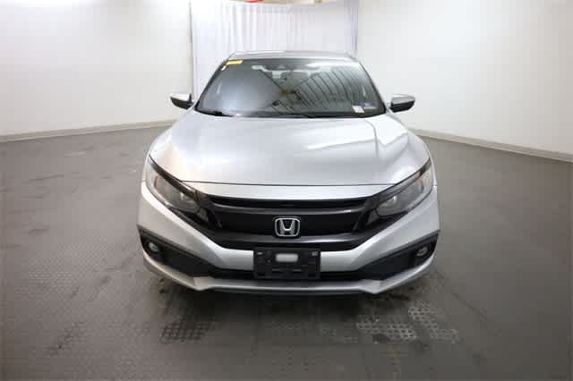 Thumbnail: 2019 Honda Civic - 12