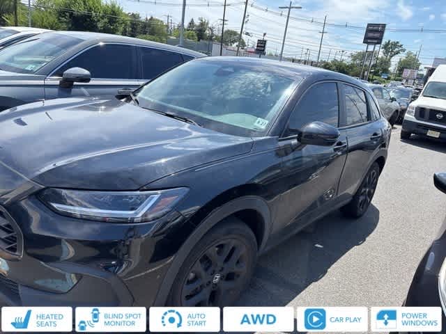 Thumbnail: 2023 Honda HR-V - 1