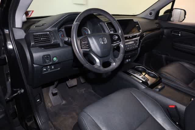 Thumbnail: 2021 Honda Pilot - 14