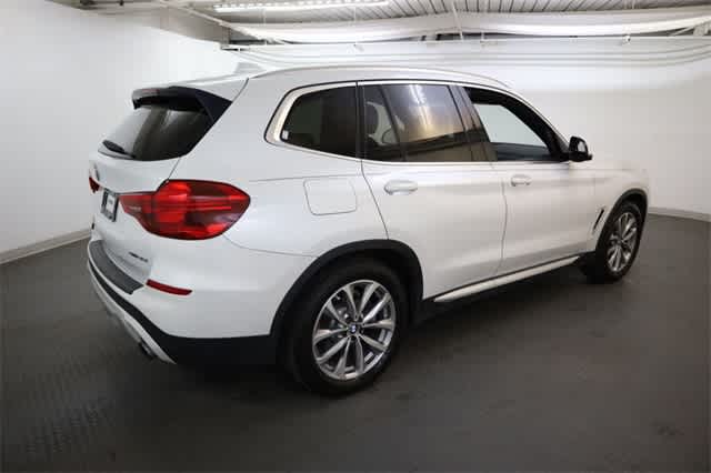 Thumbnail: 2018 BMW X3 - 8