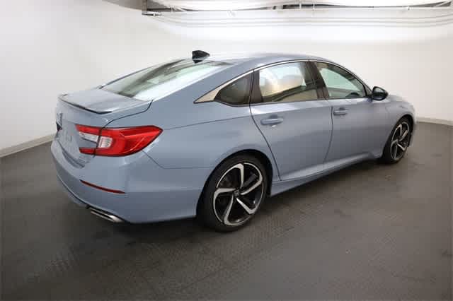 Thumbnail: 2022 Honda Accord - 8