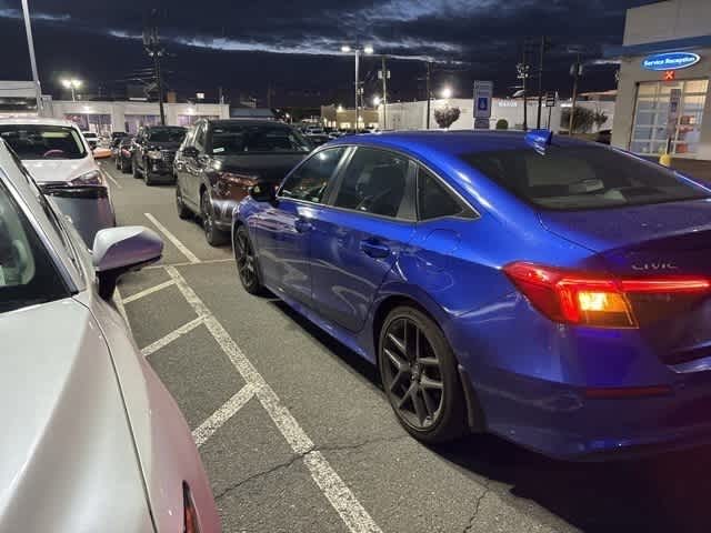 Thumbnail: 2023 Honda Civic - 9