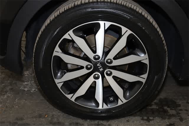 Thumbnail: 2018 Kia Sportage - 39