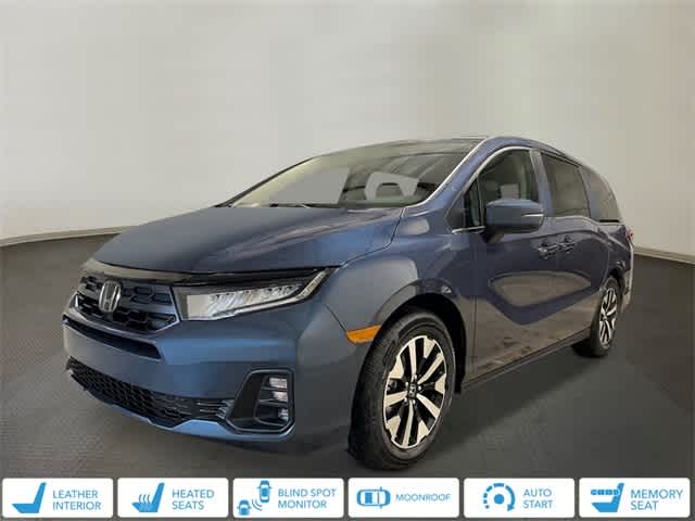 Thumbnail: 2026 Honda Odyssey - 1