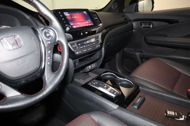 Thumbnail: 2023 Honda Ridgeline - 23