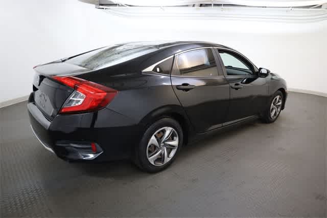 Thumbnail: 2019 Honda Civic - 8