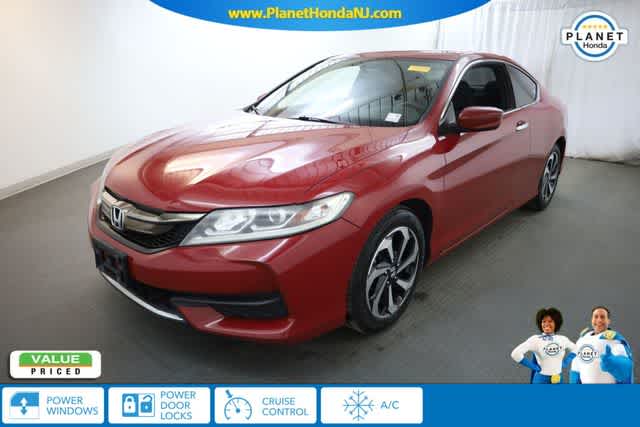 2016 Honda Accord LX-S -
                  Union, NJ