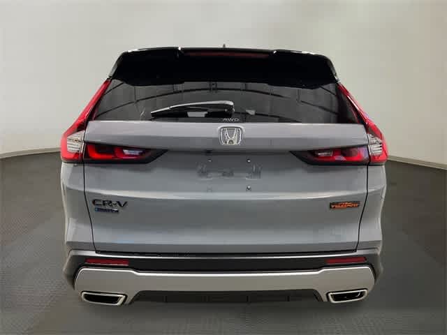 Thumbnail: 2026 Honda CR-V - 4