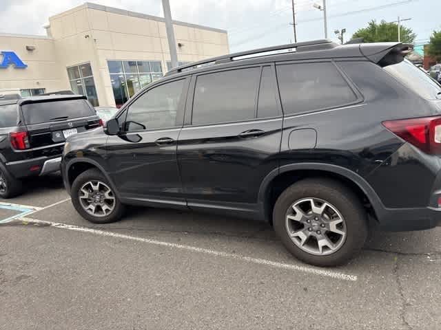 Thumbnail: 2023 Honda Passport - 8