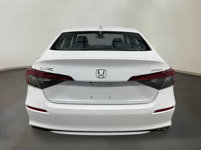 Thumbnail: 2026 Honda Civic - 4