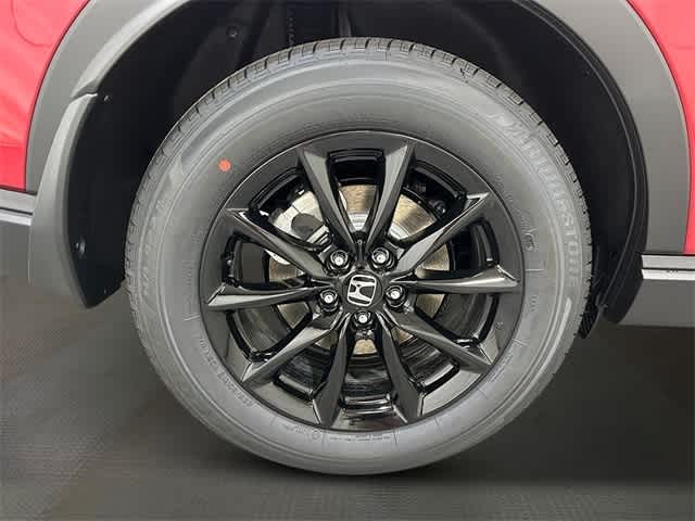 Thumbnail: 2026 Honda CR-V - 9
