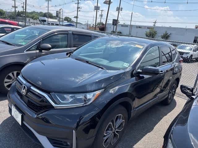 Thumbnail: 2022 Honda CR-V - 5