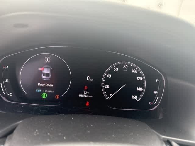 2022 Honda Accord LX 21
