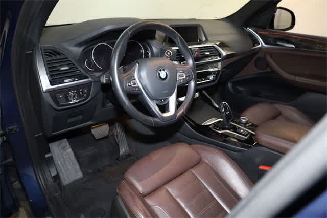 Thumbnail: 2018 BMW X3 - 14