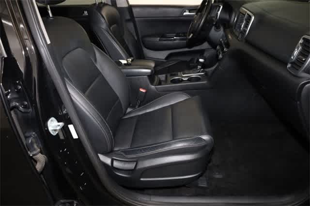 Thumbnail: 2018 Kia Sportage - 20