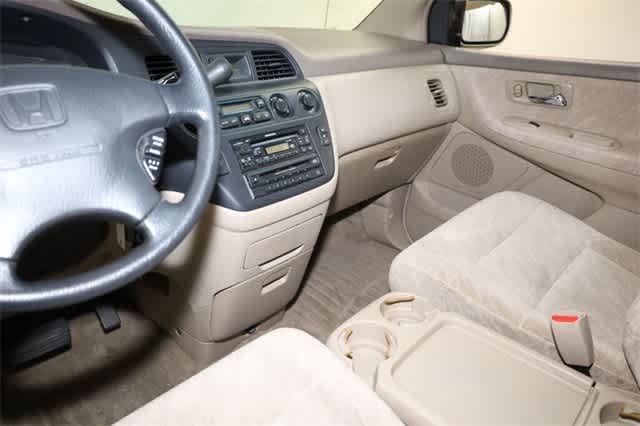 Thumbnail: 2001 Honda Odyssey - 16