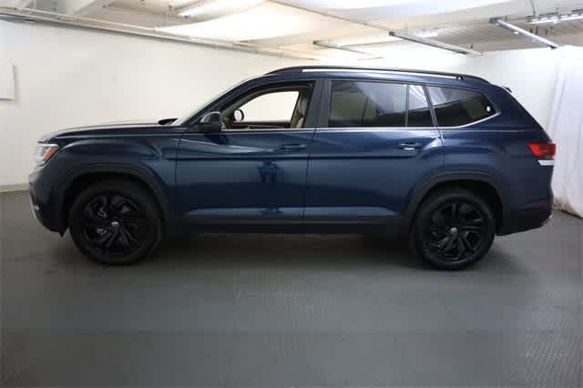2022 Volkswagen Atlas SE 3