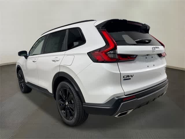 2026 Honda CR-V Sport Touring 3
