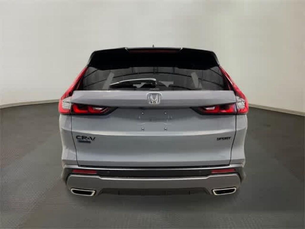 New 2026 Honda CR-V Hybrid Sport-L SUV
