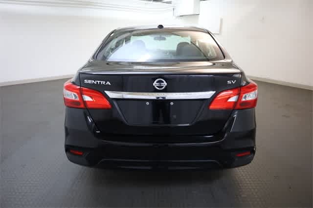 2017 Nissan Sentra SV 6