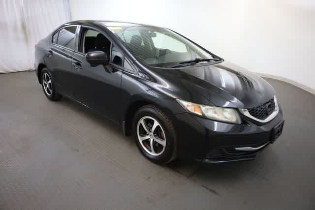 Thumbnail: 2015 Honda Civic - 10
