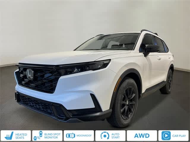 2026 Honda CR-V Sport's photo