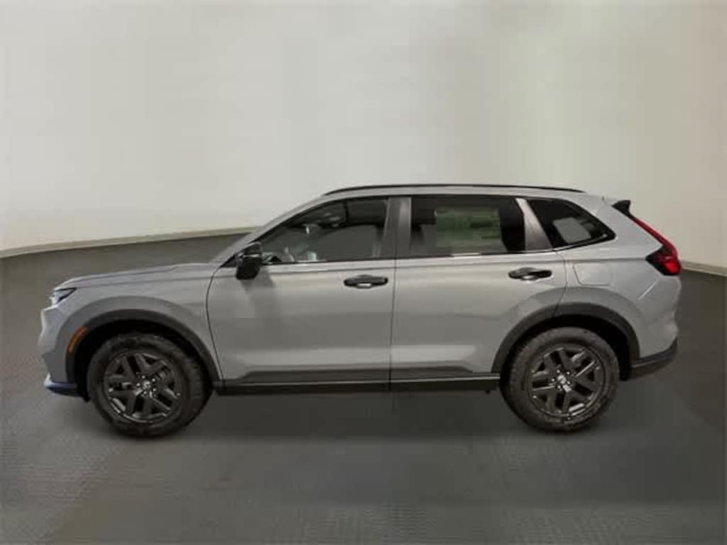 New 2026 Honda CR-V Hybrid TrailSport SUV