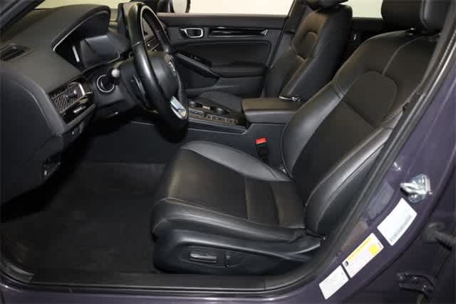 Thumbnail: 2024 Honda Civic - 15