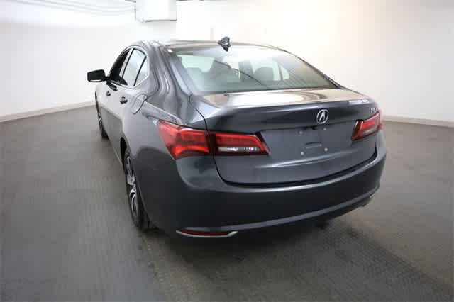 Thumbnail: 2015 Acura TLX - 5