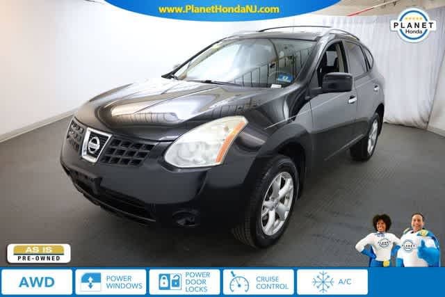 2010 Nissan Rogue SL -
                  Union, NJ