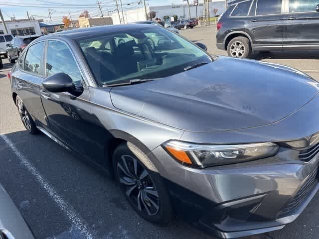 Thumbnail: 2023 Honda Civic - 8