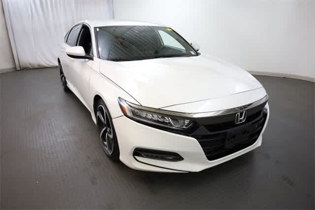 Thumbnail: 2018 Honda Accord - 11