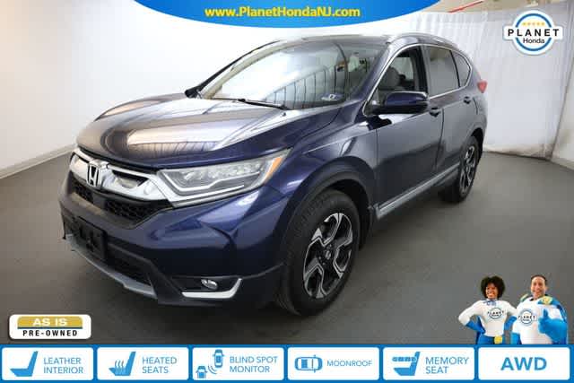 Thumbnail: 2019 Honda CR-V - 1