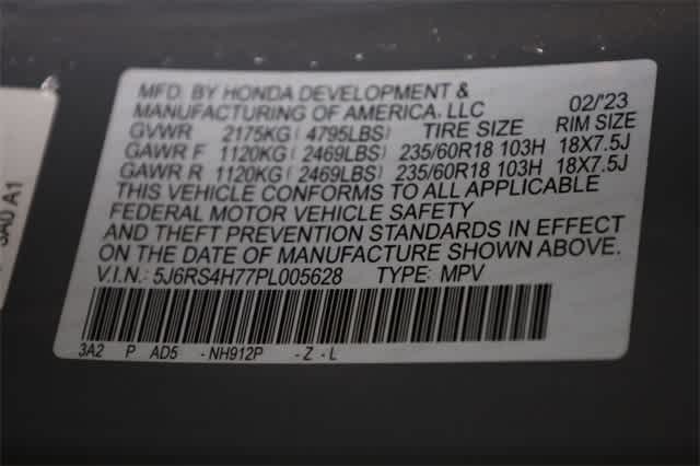 Thumbnail: 2023 Honda CR-V - 37