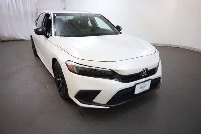 Thumbnail: 2023 Honda Civic - 11