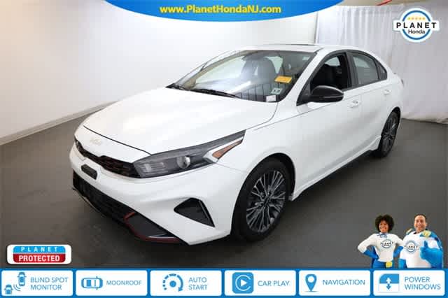 Thumbnail: 2023 Kia Forte - 1
