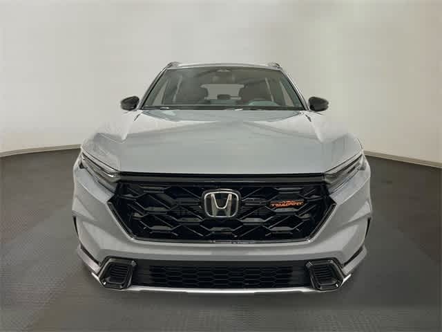 2026 Honda CR-V Sport-L 8