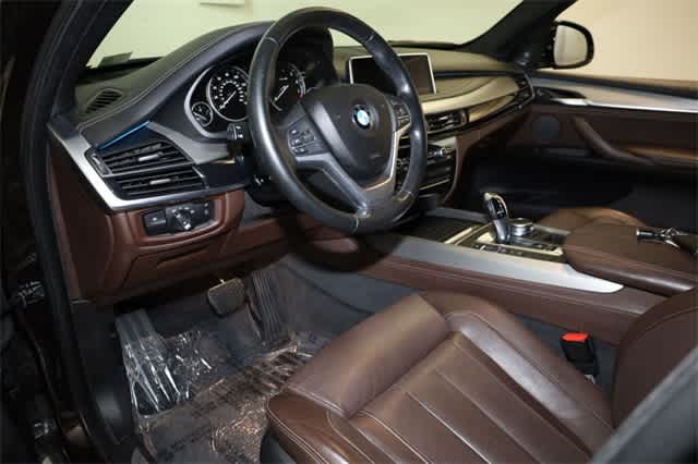 Thumbnail: 2017 BMW X5 - 14