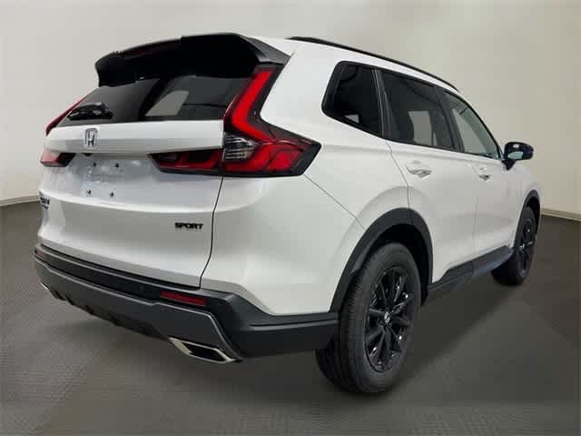 Thumbnail: 2026 Honda CR-V - 7
