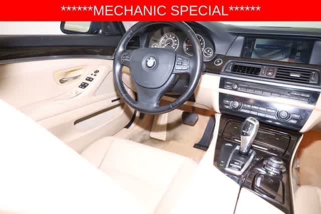 Thumbnail: 2011 BMW 5 Series - 16