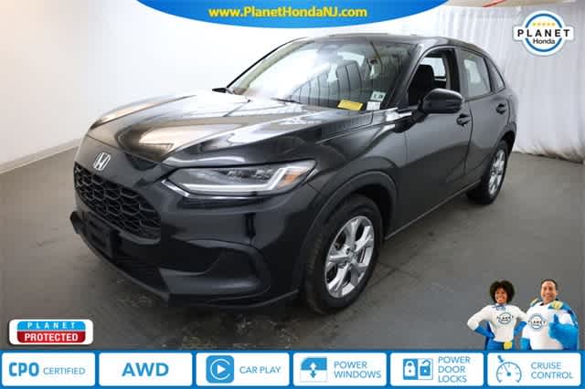 Thumbnail: 2024 Honda HR-V - 1