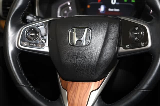 Thumbnail: 2021 Honda CR-V - 33