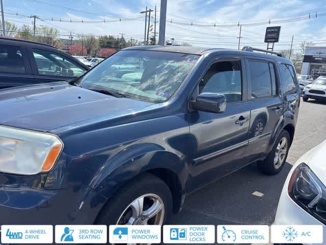 2012 Honda Pilot EX -
                  Union, NJ