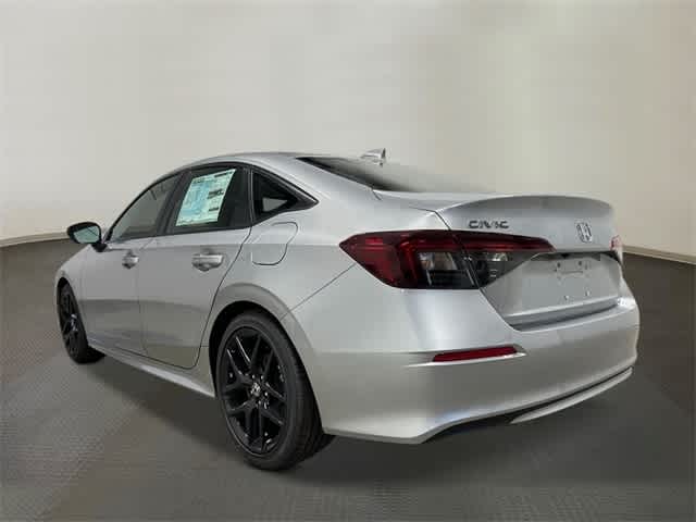 Thumbnail: 2026 Honda Civic - 3